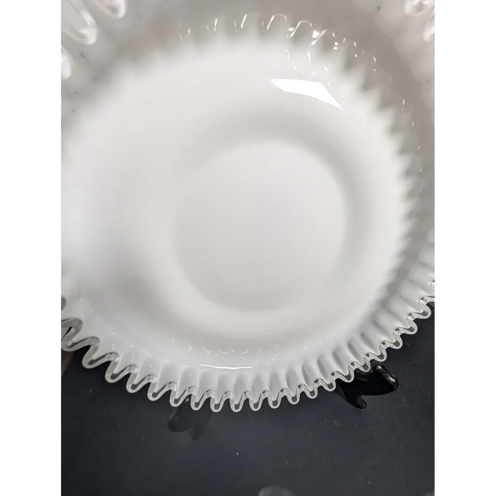 Fenton vintage silver